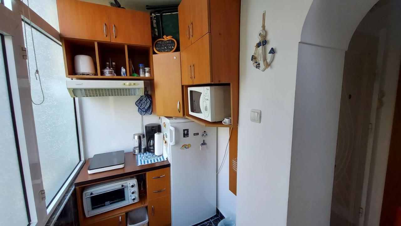 Studio Olimp Black Sea Dış mekan fotoğraf